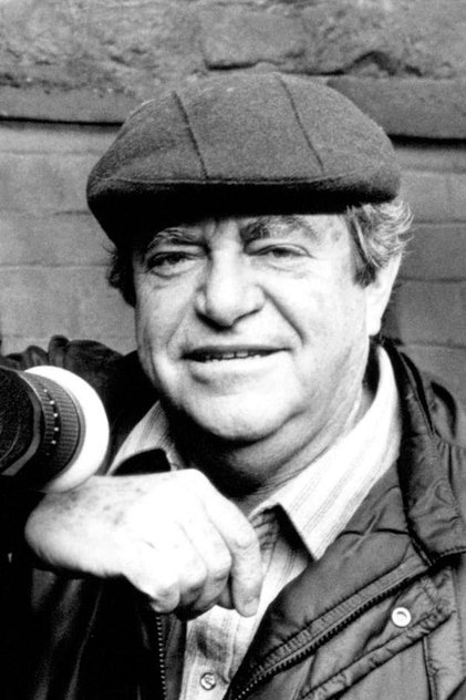 Menahem Golan Menahem Golan