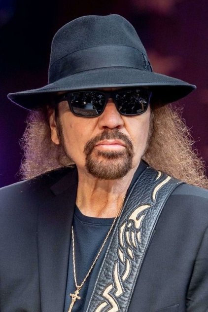 Gary Rossington Gary Rossington