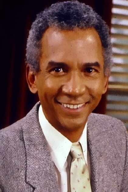 Al Freeman Jr. Profilbild