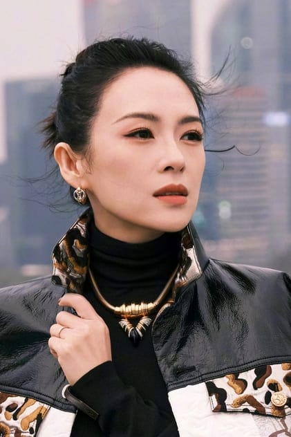 Zhang Ziyi Profilbild