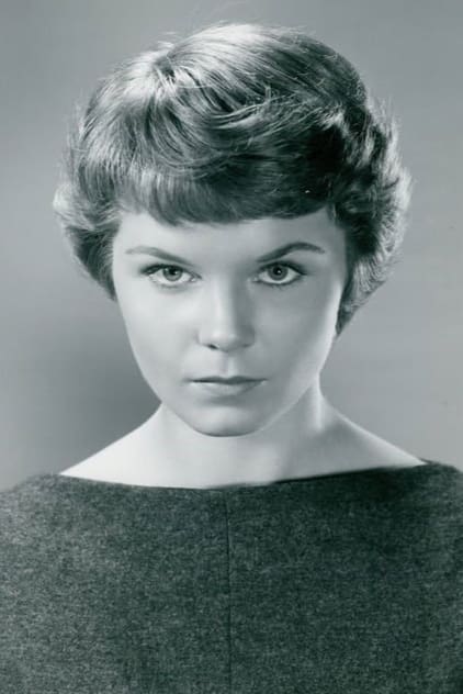 Diane Varsi Profilbild