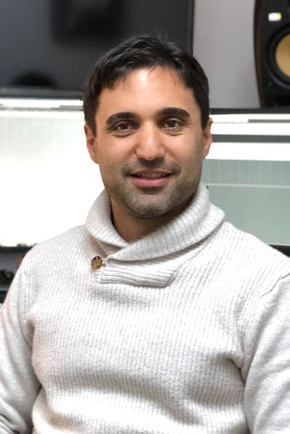 Navid Hejazi Profilbild