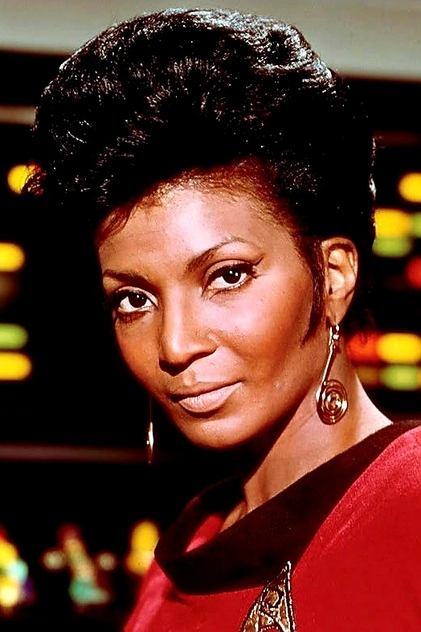 Nichelle Nichols Nichelle Nichols