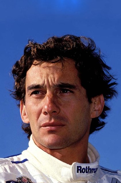 Ayrton Senna Ayrton Senna