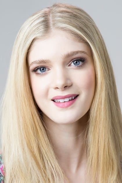 Elena Kampouris Profilbild