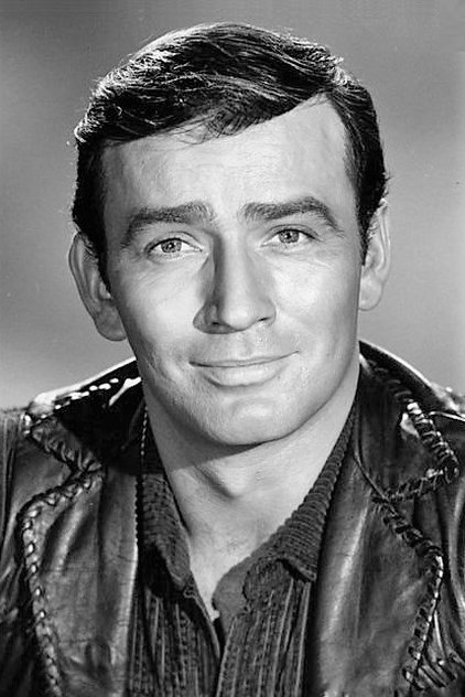 James Drury James Drury