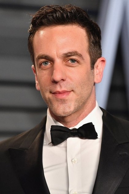 B.J. Novak B.J. Novak