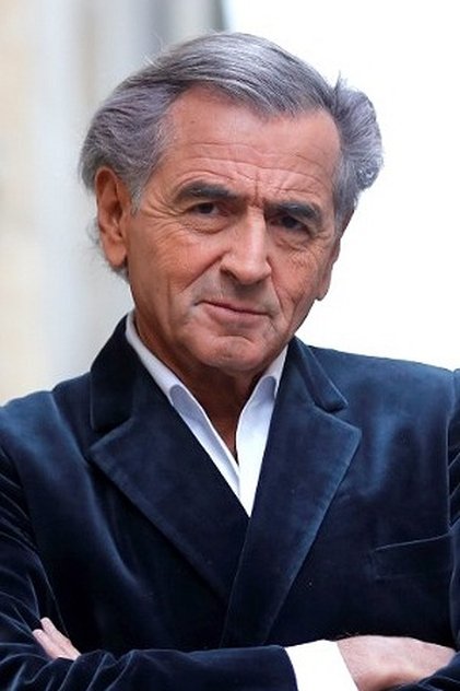 Bernard-Henri Lévy Profilbild