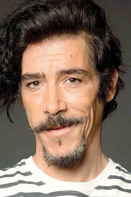 Óscar Jaenada Óscar Jaenada
