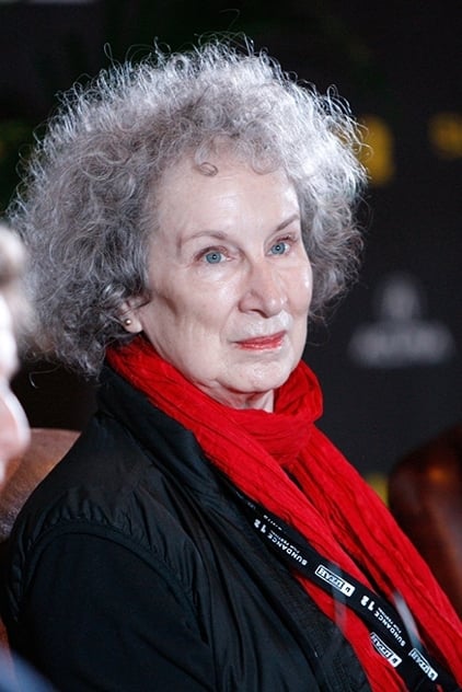 Margaret Atwood Profilbild