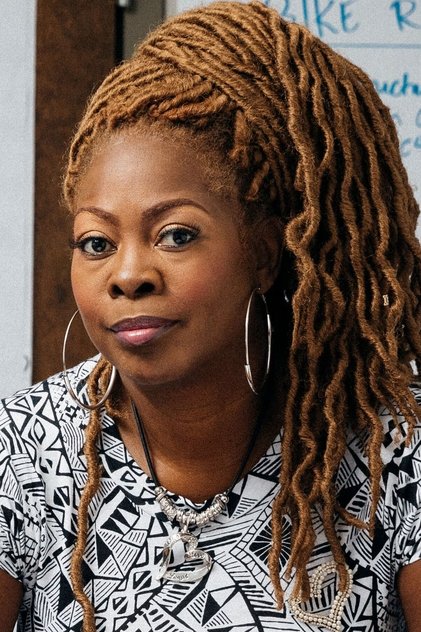 LaTosha Brown LaTosha Brown