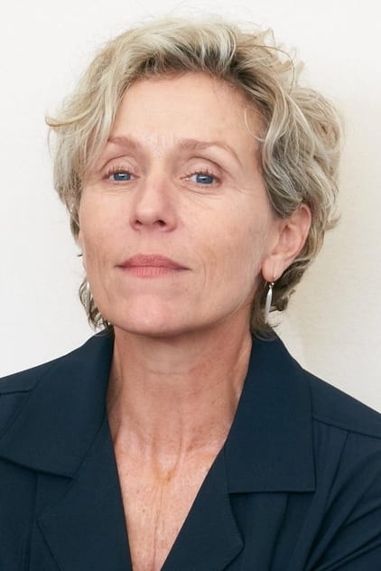 Frances McDormand Profilbild