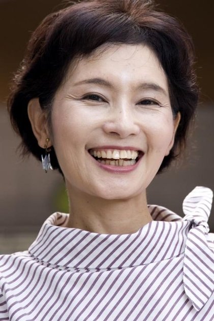 Tomoko Saitō Tomoko Saitō