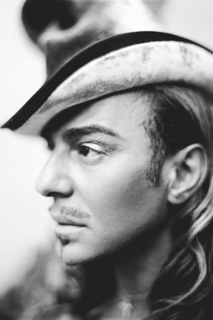 John Galliano Profilbild