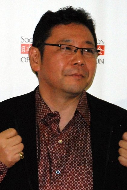 Morio Asaka Morio Asaka