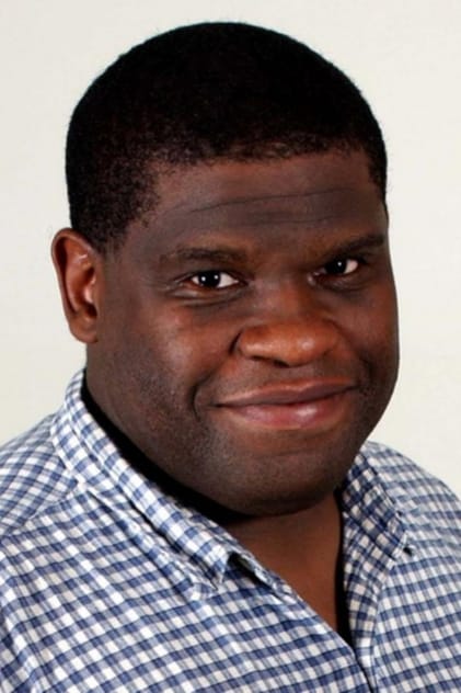 Gary Younge Profilbild