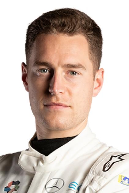 Stoffel Vandoorne Stoffel Vandoorne