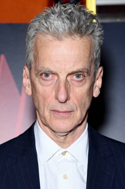 Peter Capaldi Profilbild