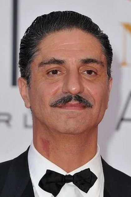 Simon Abkarian Simon Abkarian