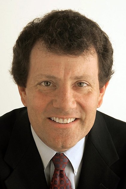 Nicholas Kristof Nicholas Kristof