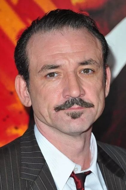 Ritchie Coster Ritchie Coster