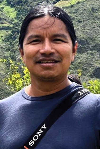 Eriberto Gualinga Profilbild