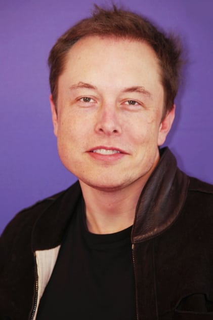 Elon Musk Profilbild