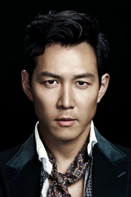 Lee Jung-jae Lee Jung-jae