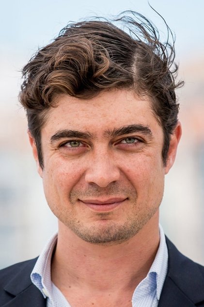 Riccardo Scamarcio Profilbild