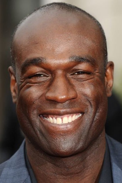 Steve Toussaint Steve Toussaint