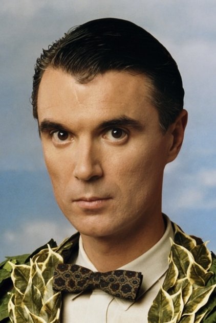 David Byrne Profilbild