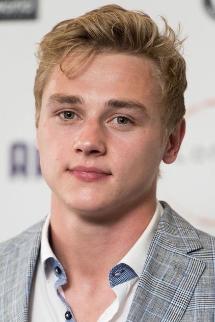Ben Hardy Ben Hardy