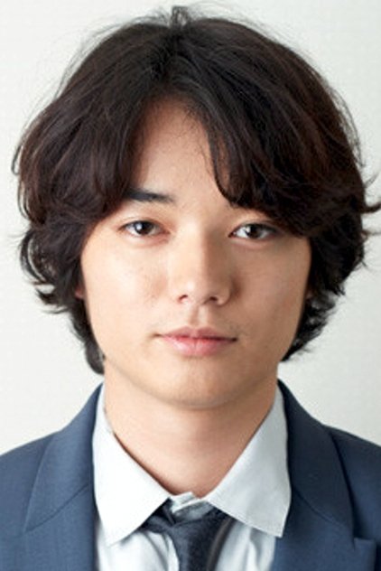 Shota Sometani Shota Sometani
