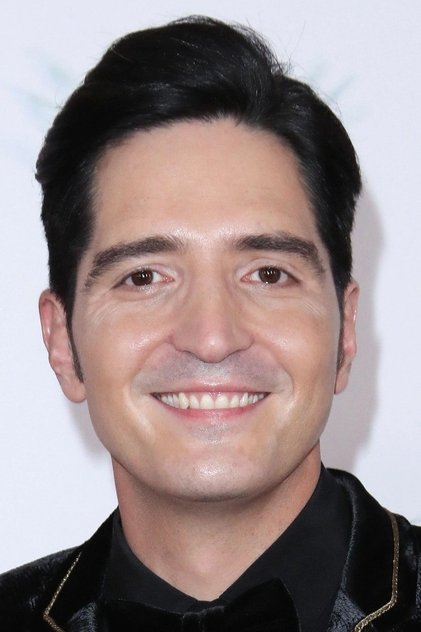 David Dastmalchian Profilbild