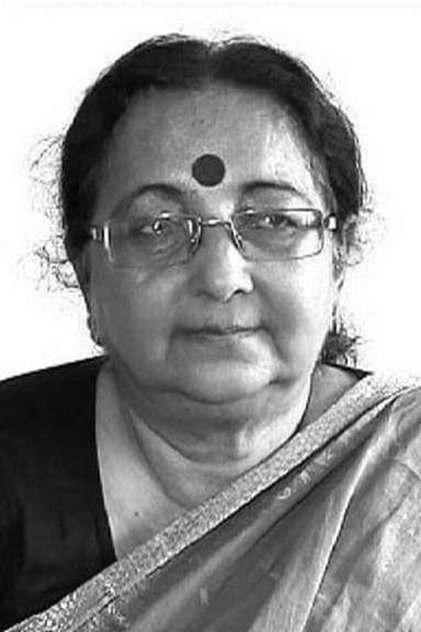Suchitra Bhattacharya Suchitra Bhattacharya