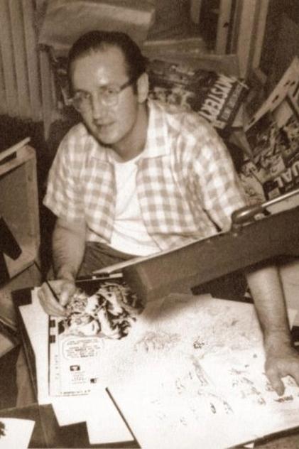 Steve Ditko Steve Ditko