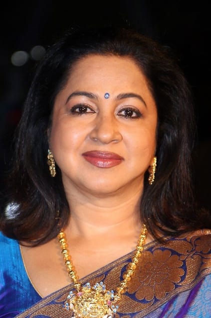 Radhika Sarathkumar Profilbild