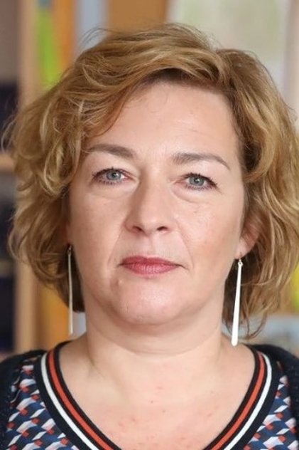 Isabelle Van Hecke Isabelle Van Hecke
