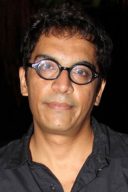 Vrajesh Hirjee Profilbild