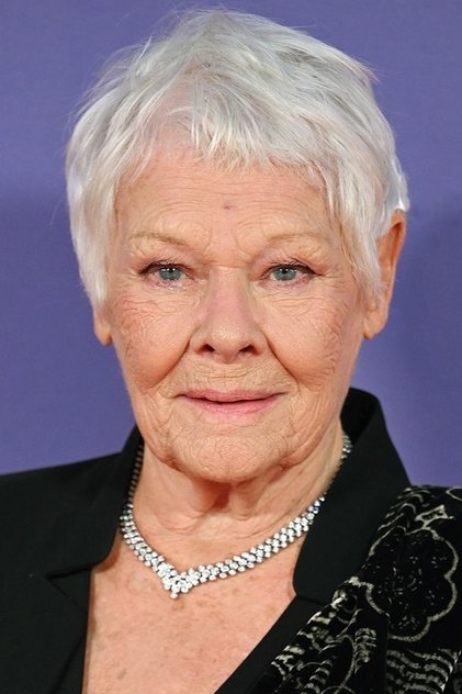 Judi Dench Profilbild