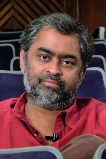 Arvind Krishna Profilbild