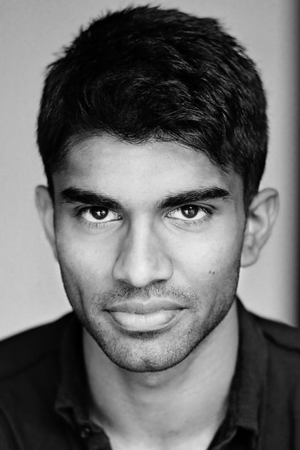 Nikesh Patel Profilbild