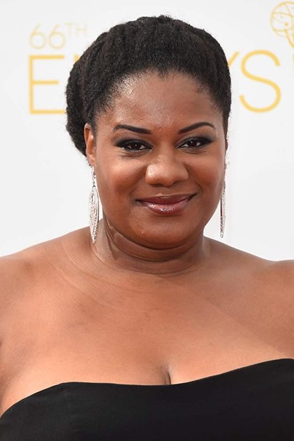 Adrienne C. Moore Profilbild