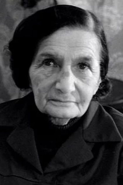 Nadezhda Kosheverova Nadezhda Kosheverova