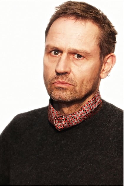 Einar Örn Benediktsson Profilbild