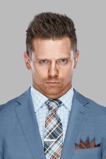 Mike Mizanin Mike Mizanin
