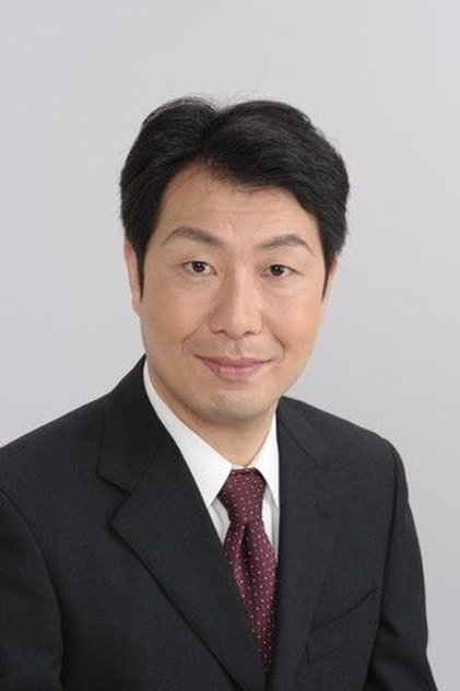 Haruo Yamagishi Haruo Yamagishi