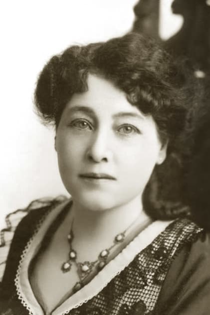 Alice Guy-Blaché Profilbild