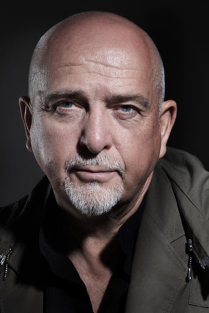 Peter Gabriel Profilbild