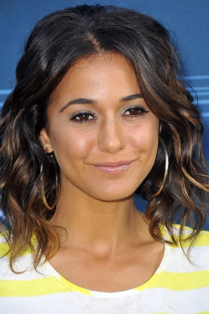 Emmanuelle Chriqui Emmanuelle Chriqui
